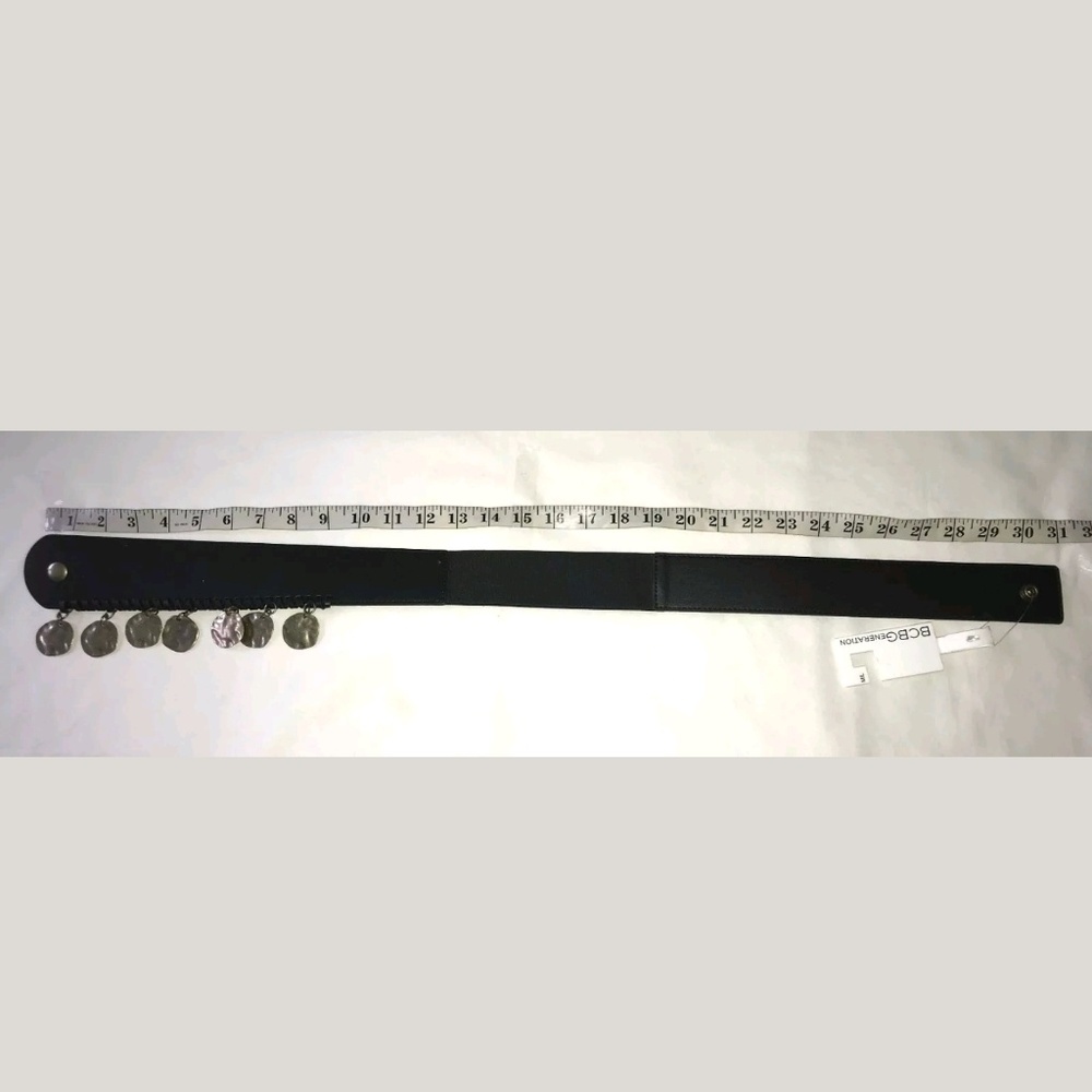 BCBGeneration Dangle Charm belt